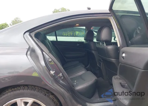 2012 Nissan Maxima 3.5 Sv from USA, damaged, VIN 1N4AA5AP2CC838632